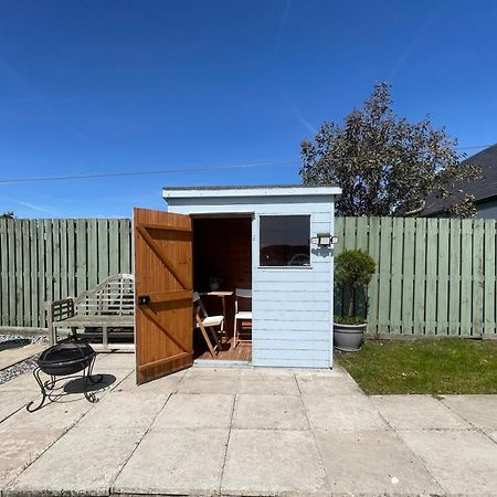 Villa No 2 Ramageton At Carnell Estates Troon Esterno foto