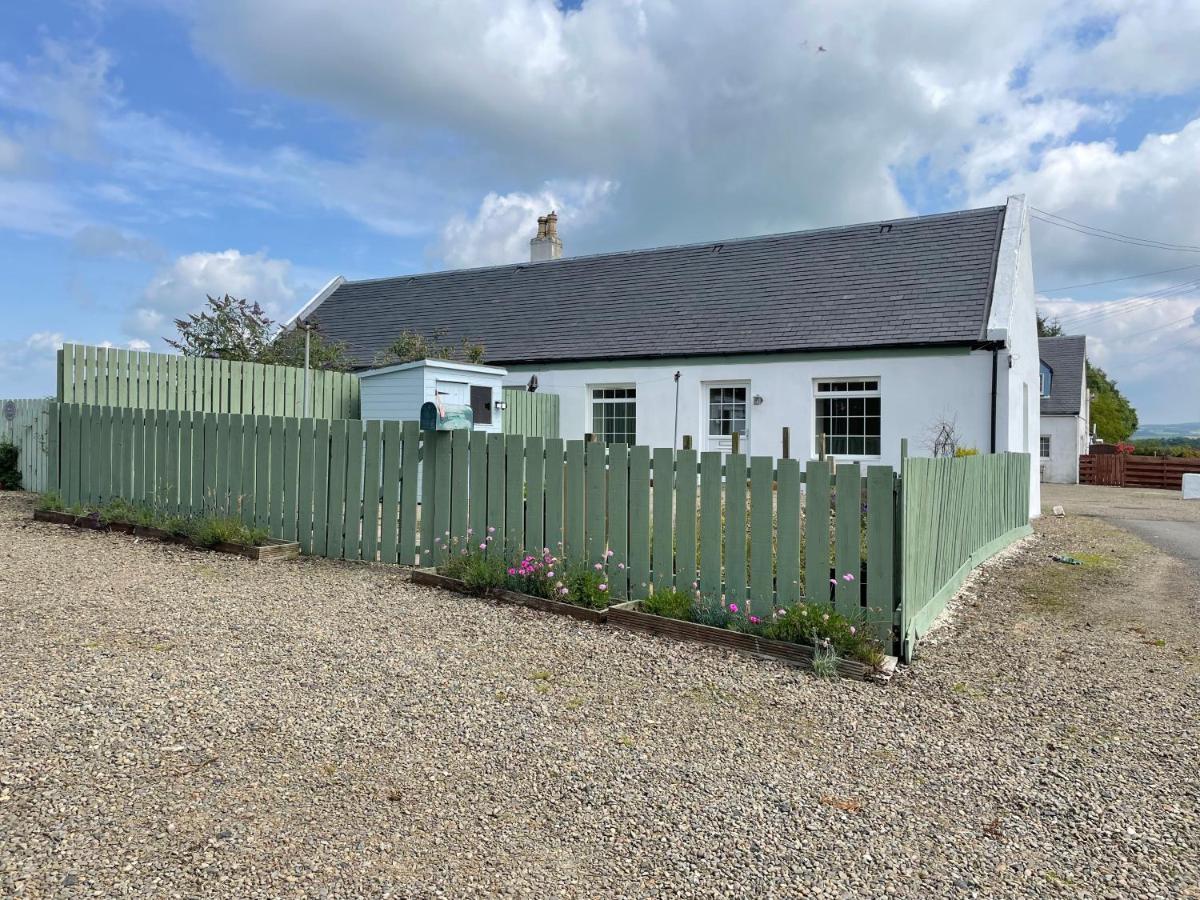Villa No 2 Ramageton At Carnell Estates Troon Esterno foto