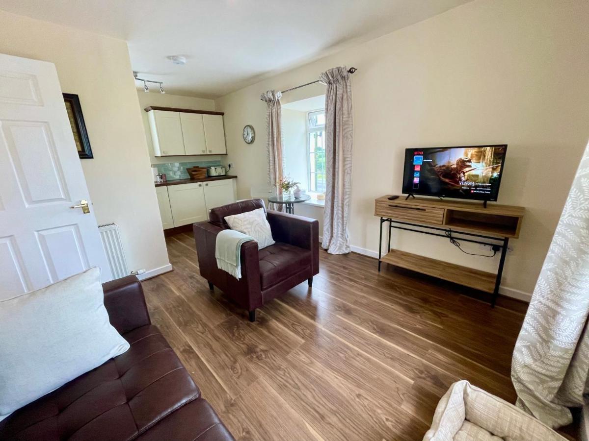 Villa No 2 Ramageton At Carnell Estates Troon Esterno foto