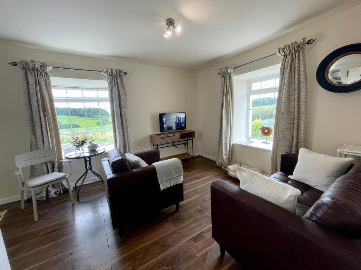 Villa No 2 Ramageton At Carnell Estates Troon Esterno foto