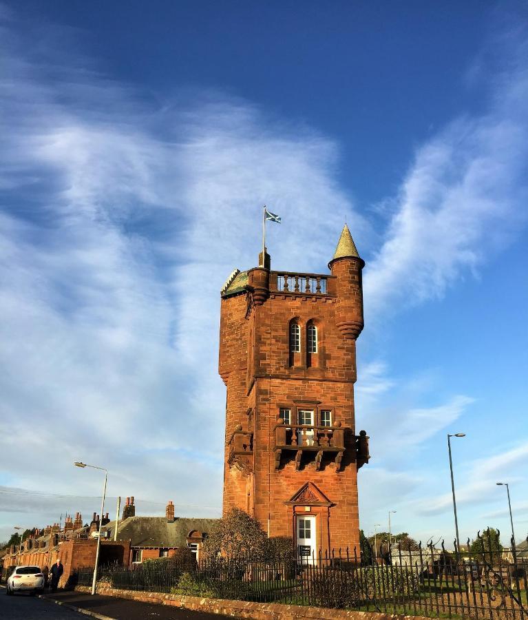 Villa No 2 Ramageton At Carnell Estates Troon Esterno foto