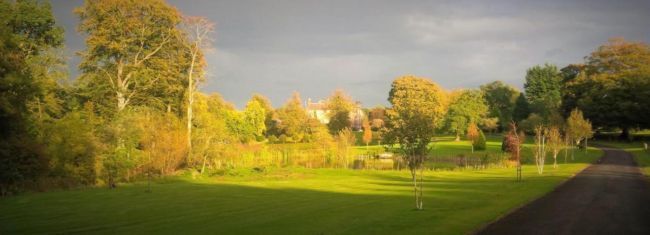 Villa No 2 Ramageton At Carnell Estates Troon Esterno foto