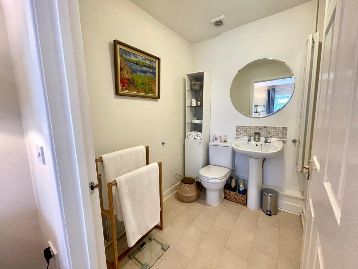 Villa No 2 Ramageton At Carnell Estates Troon Esterno foto