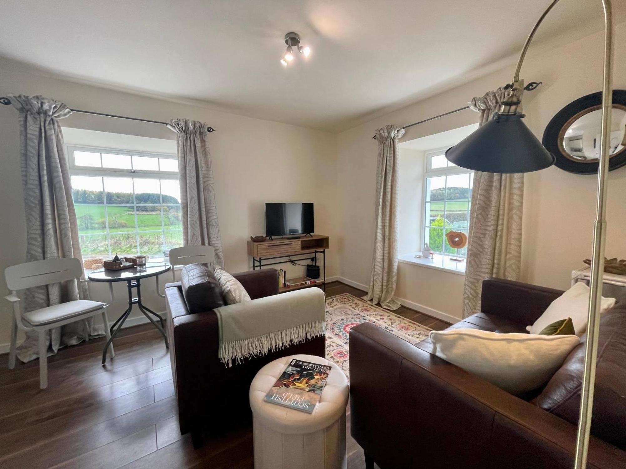 Villa No 2 Ramageton At Carnell Estates Troon Esterno foto