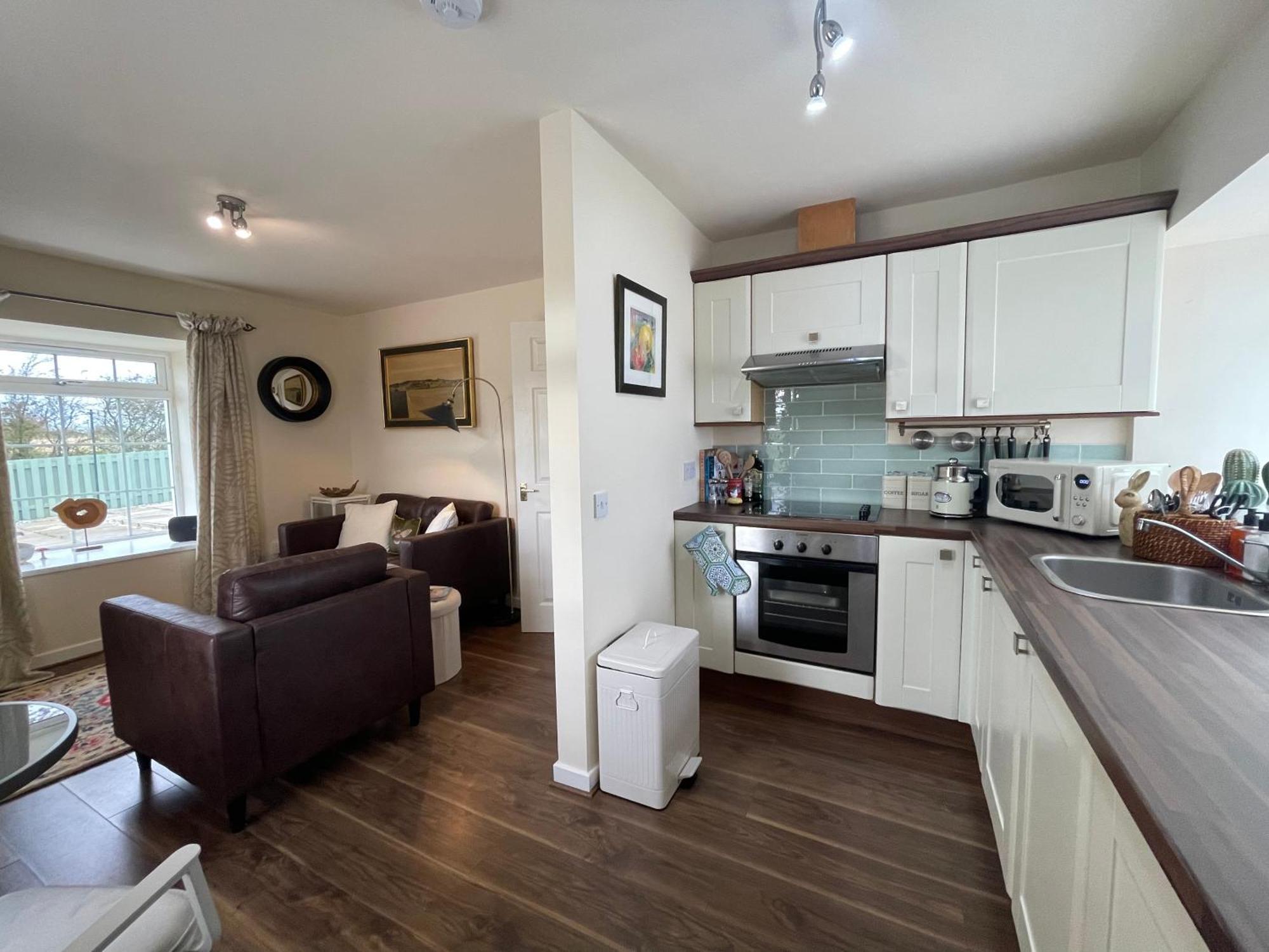 Villa No 2 Ramageton At Carnell Estates Troon Esterno foto